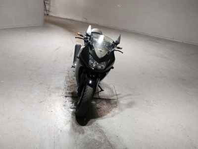 Kawasaki Ninja 250R 2011
