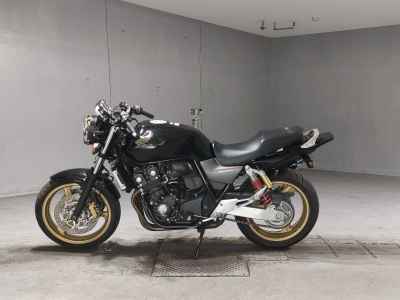 Honda CB400SFV 2011