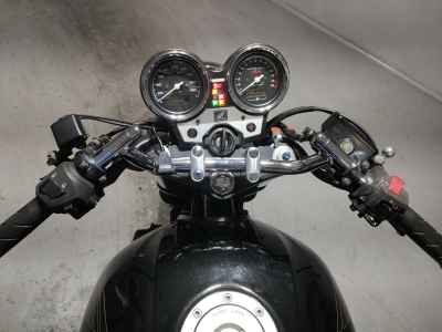 Honda CB400SFV 2011