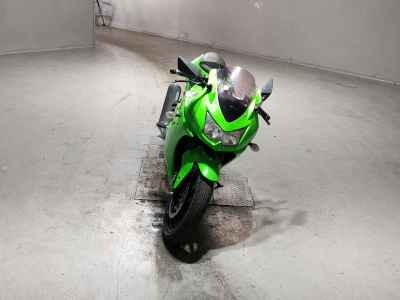 Kawasaki Ninja 250R 2012