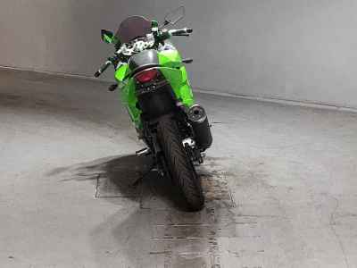 Kawasaki Ninja 250R 2012