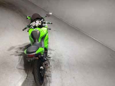 Kawasaki Ninja 250R 2012