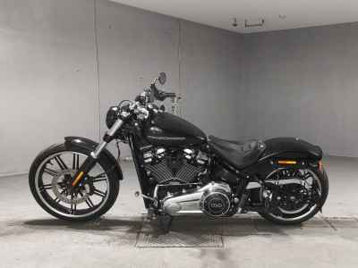 Harley-Davidson Breakout FXBRS1870 2017