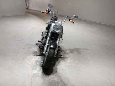 Harley-Davidson Fat Boy FLSTF1580 2011