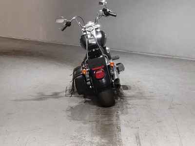 Harley-Davidson Fat Boy FLSTF1580 2011