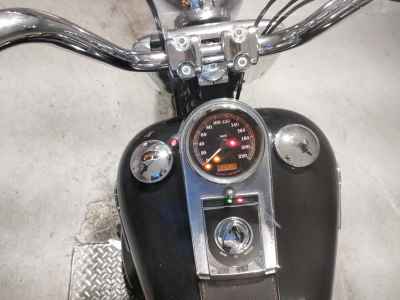 Harley-Davidson Fat Boy FLSTF1580 2011