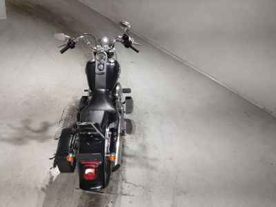 Harley-Davidson Fat Boy FLSTF1580 2011