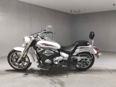 Yamaha XVS950 Midnight Star 2011