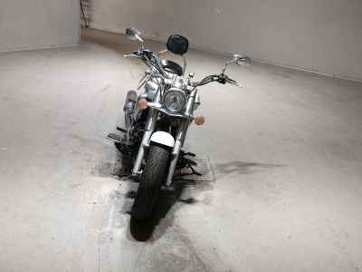 Yamaha XVS950 Midnight Star 2011