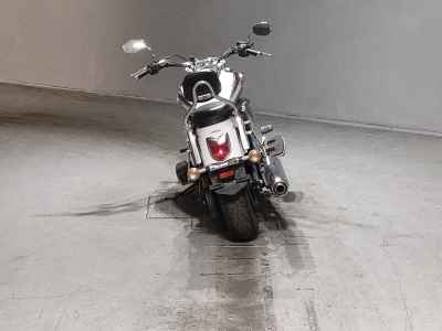 Yamaha XVS950 Midnight Star 2011