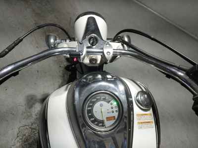 Yamaha XVS950 Midnight Star 2011