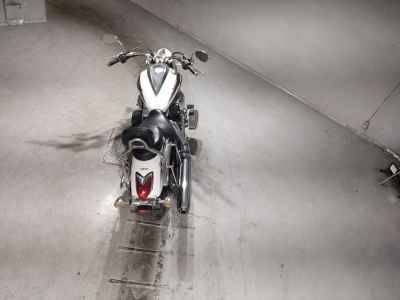 Yamaha XVS950 Midnight Star 2011