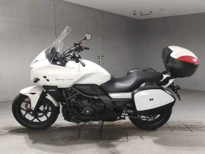 Honda CTX700 DCT 2013