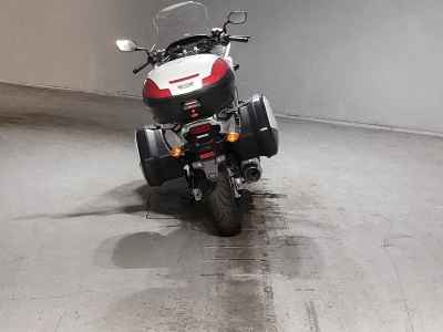 Honda CTX700 DCT 2013