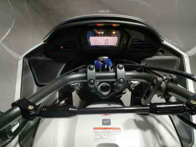 Honda CTX700 DCT 2013