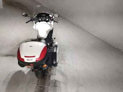Honda CTX700 DCT 2013