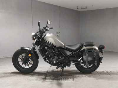 Honda Rebel CMX250 2017