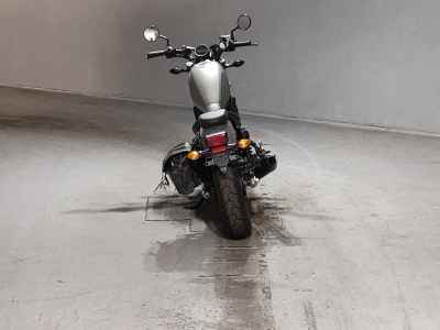 Honda Rebel CMX250 2017