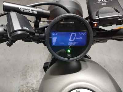 Honda Rebel CMX250 2017