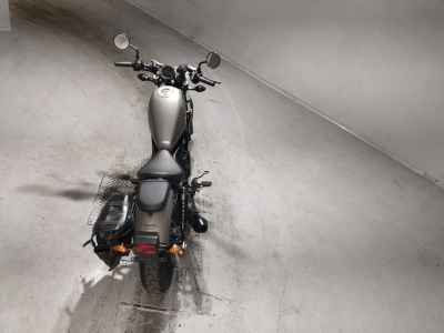 Honda Rebel CMX250 2017