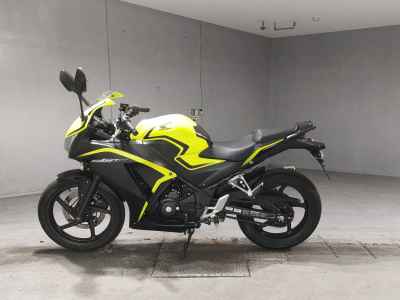 Honda CBR250R 2016