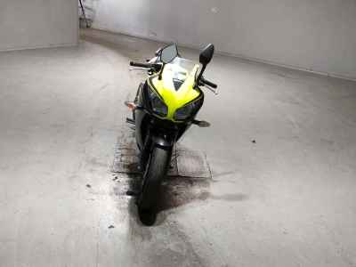 Honda CBR250R 2016