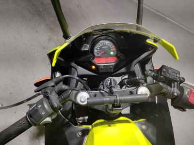 Honda CBR250R 2016