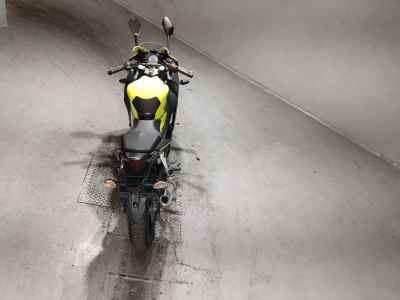 Honda CBR250R 2016