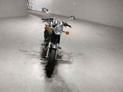 Yamaha SR400 2016