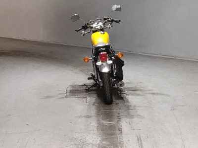 Yamaha SR400 2016