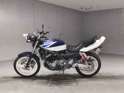 Suzuki GSX250FX