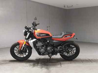 Harley-Davidson X350 2024