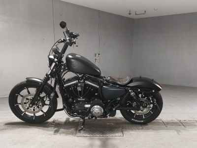 Harley-Davidson Sportster Iron XL883N 2020