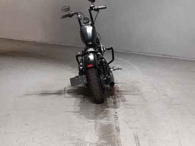 Harley-Davidson Sportster Iron XL883N 2020