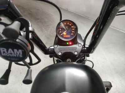 Harley-Davidson Sportster Iron XL883N 2020