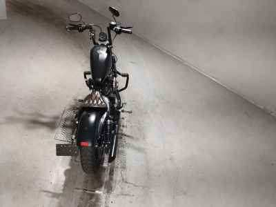 Harley-Davidson Sportster Iron XL883N 2020