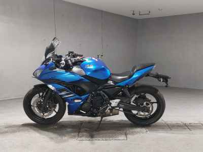 Kawasaki Ninja 650 2017