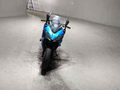 Kawasaki Ninja 650 2017