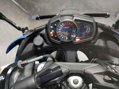 Kawasaki Ninja 650 2017