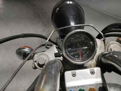 Yamaha Virago XV250