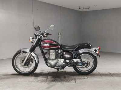 Kawasaki Estrella 2017