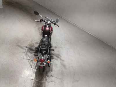 Kawasaki Estrella 2017
