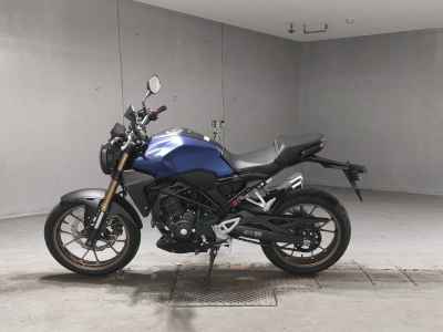 Honda CB250R 2019