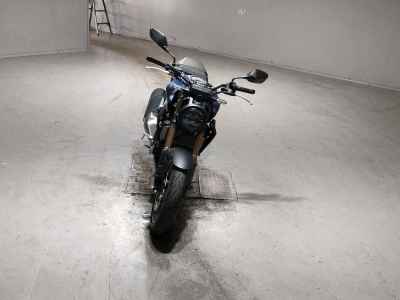 Honda CB250R 2019