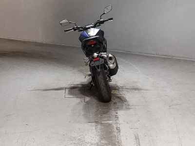 Honda CB250R 2019