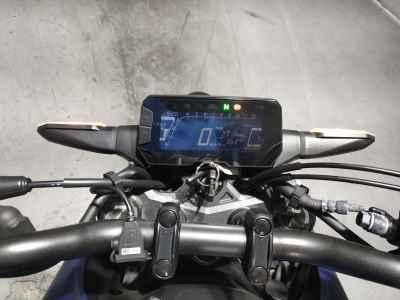 Honda CB250R 2019