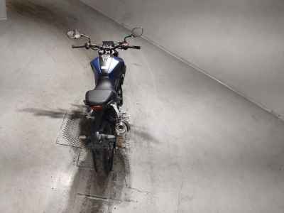 Honda CB250R 2019