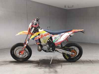 KTM 250 EXC 2022