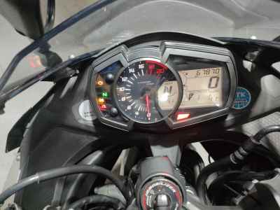 Kawasaki Ninja ZX-25R 2022