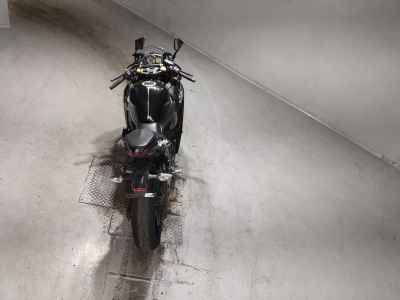 Kawasaki Ninja ZX-25R 2022